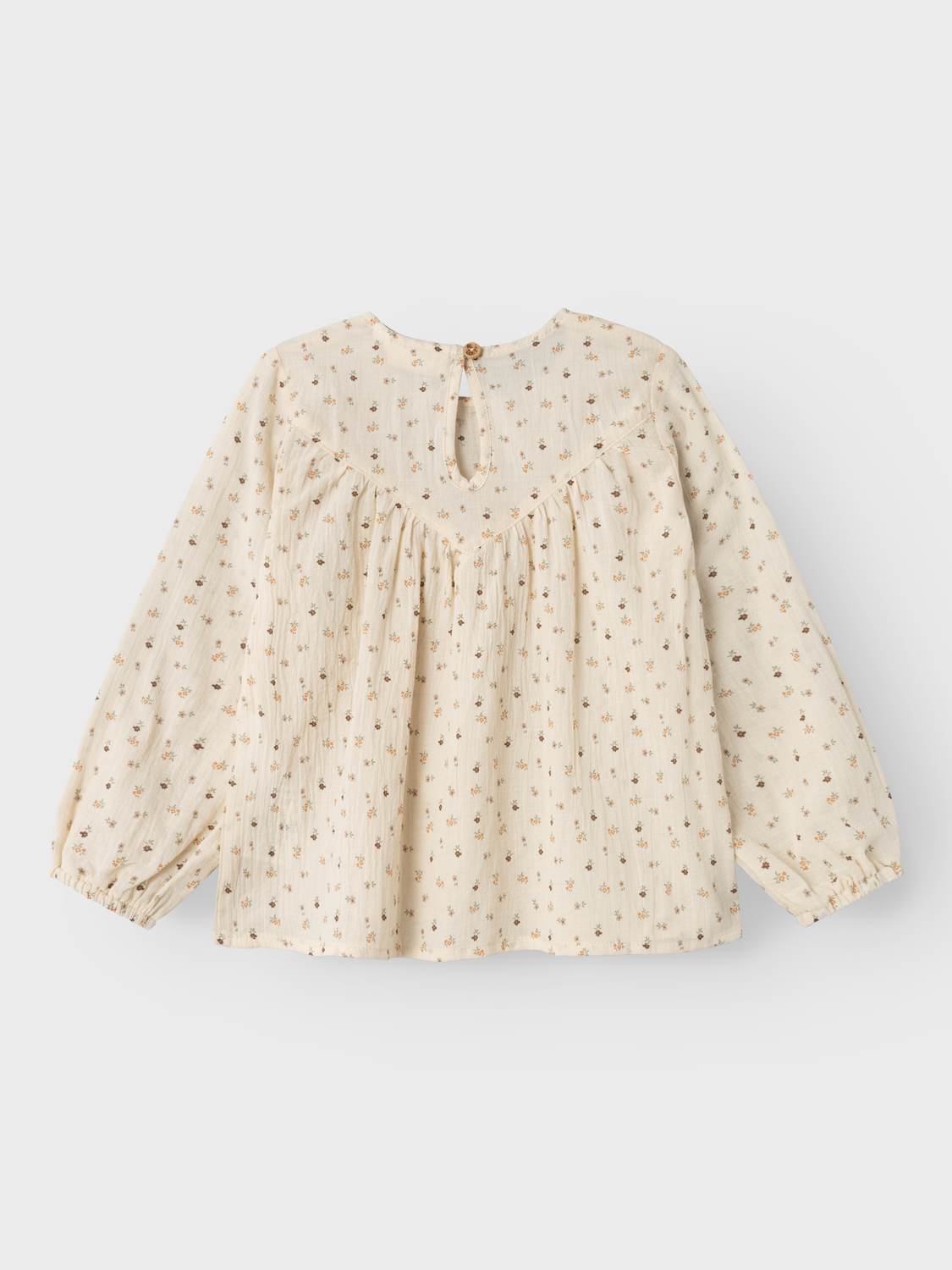 Lil Atelier Mini | Noanna Bluse - Birch