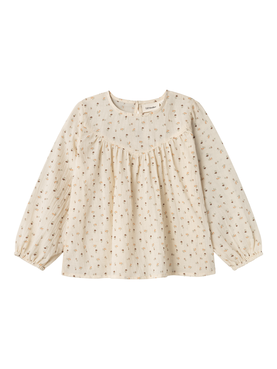 Lil Atelier Mini | Noanna Bluse - Birch