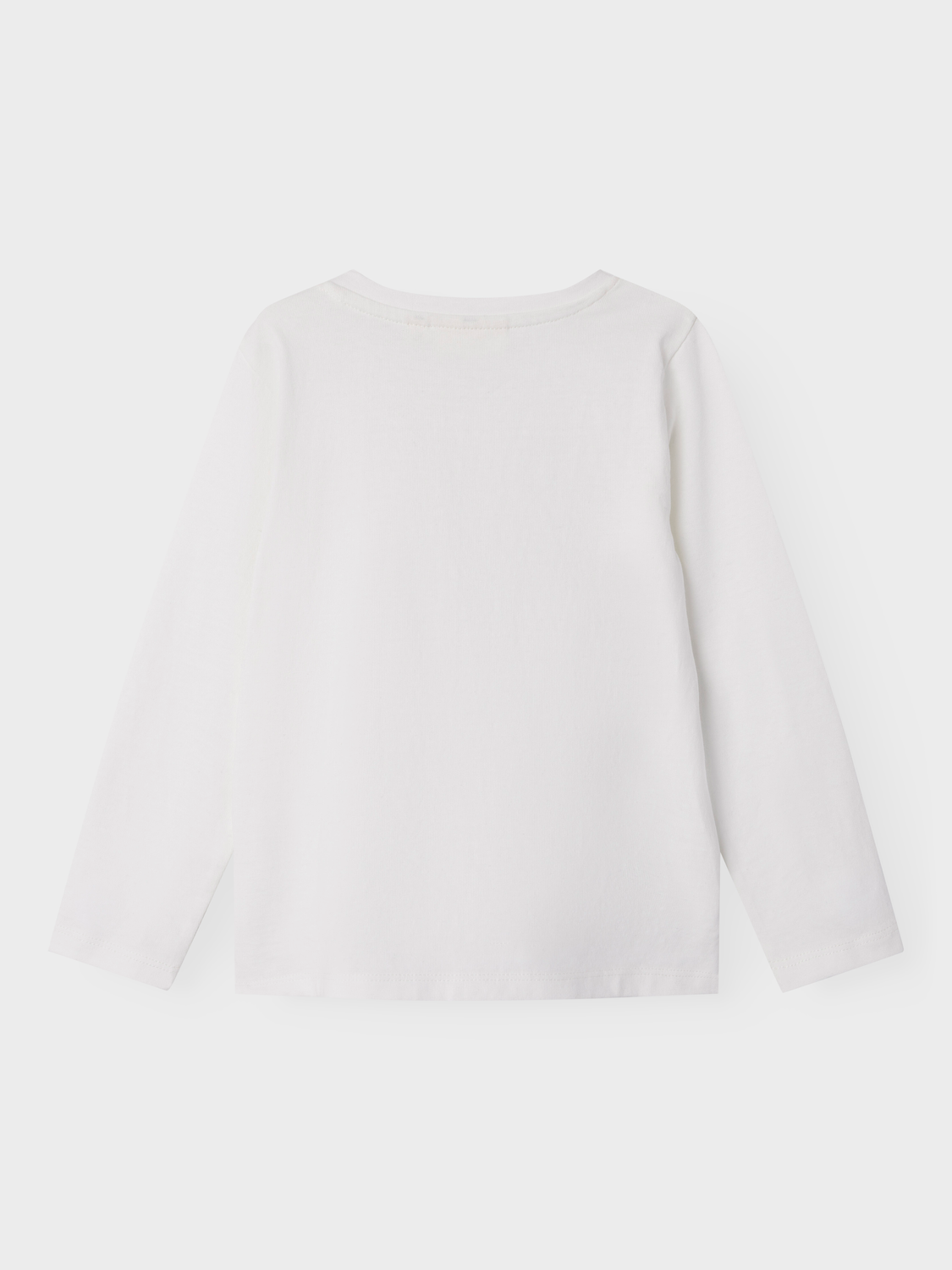 Lil Atelier Mini | Dolan Loose Top - Coconut Milk