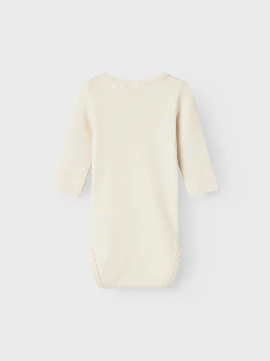 Lil Atelier Baby | Gayo Basic Unisex Body - Turtledove