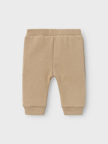 Name It Baby | Salt Sweat Pants - Weathered Teak