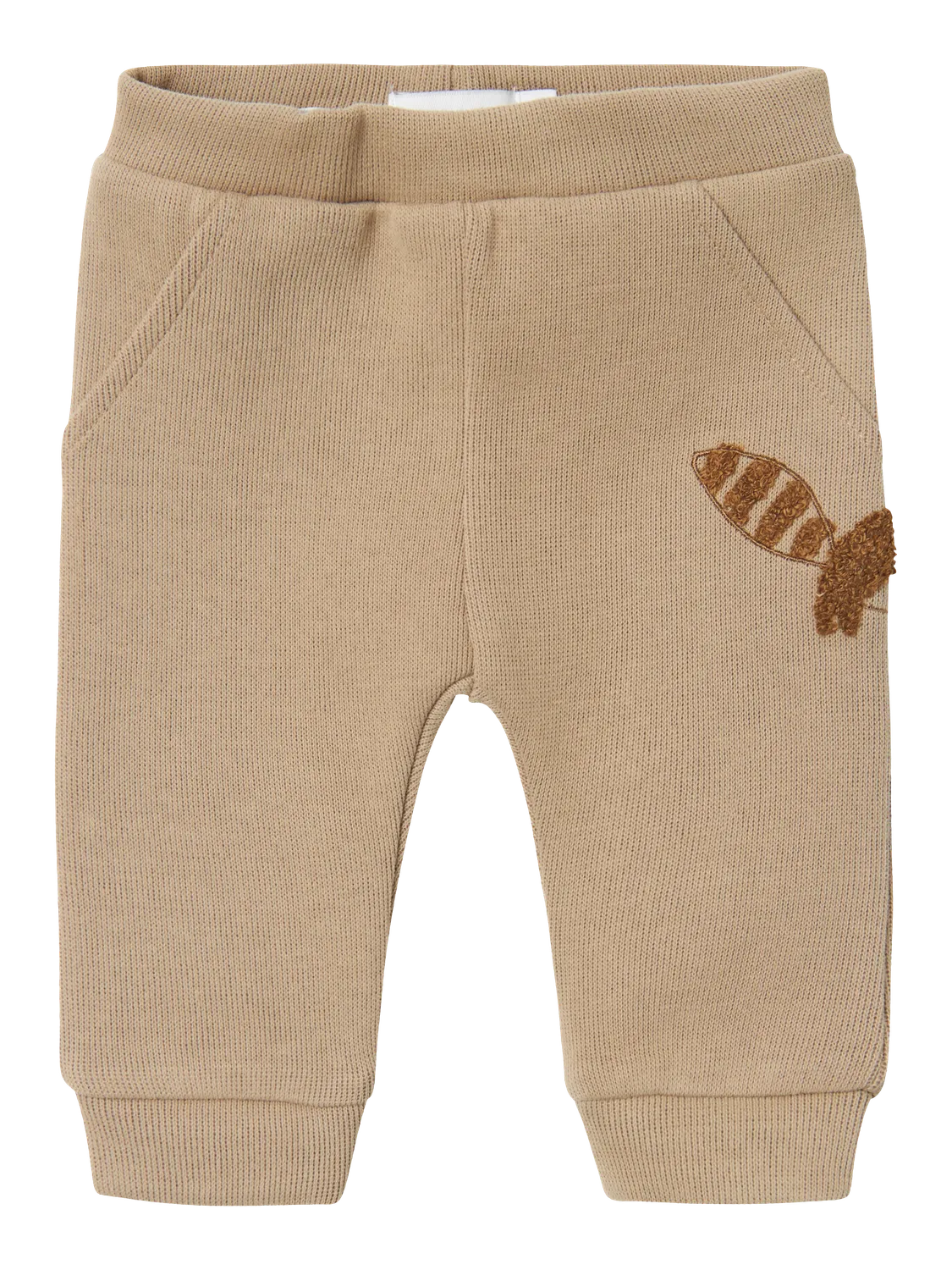 Name It Baby | Salt Sweat Pants - Weathered Teak