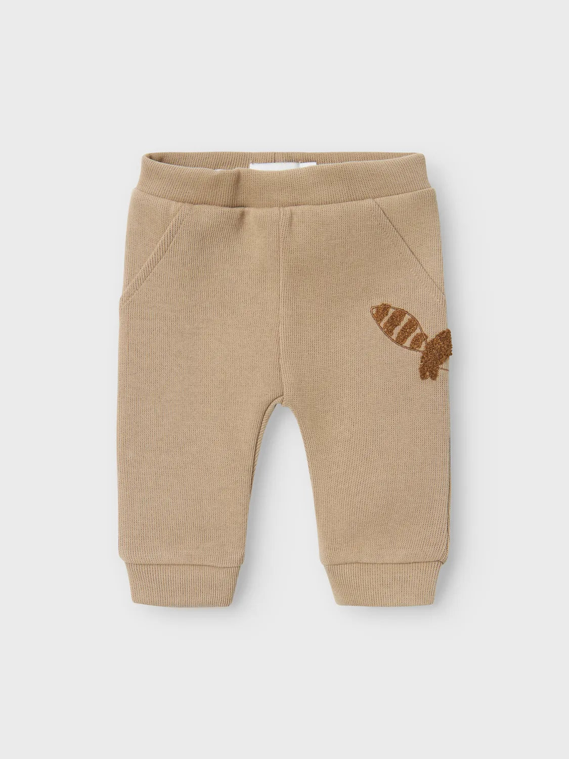 Name It Baby | Salt Sweat Pants - Weathered Teak