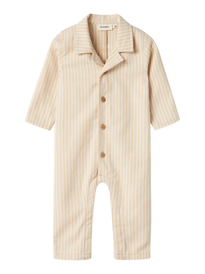 Lil Atelier Baby| Christmas Pyjamas - Turtledove