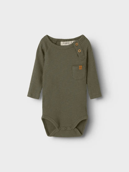 Lil Atelier Baby | Rajo Slim Body - Kalamata