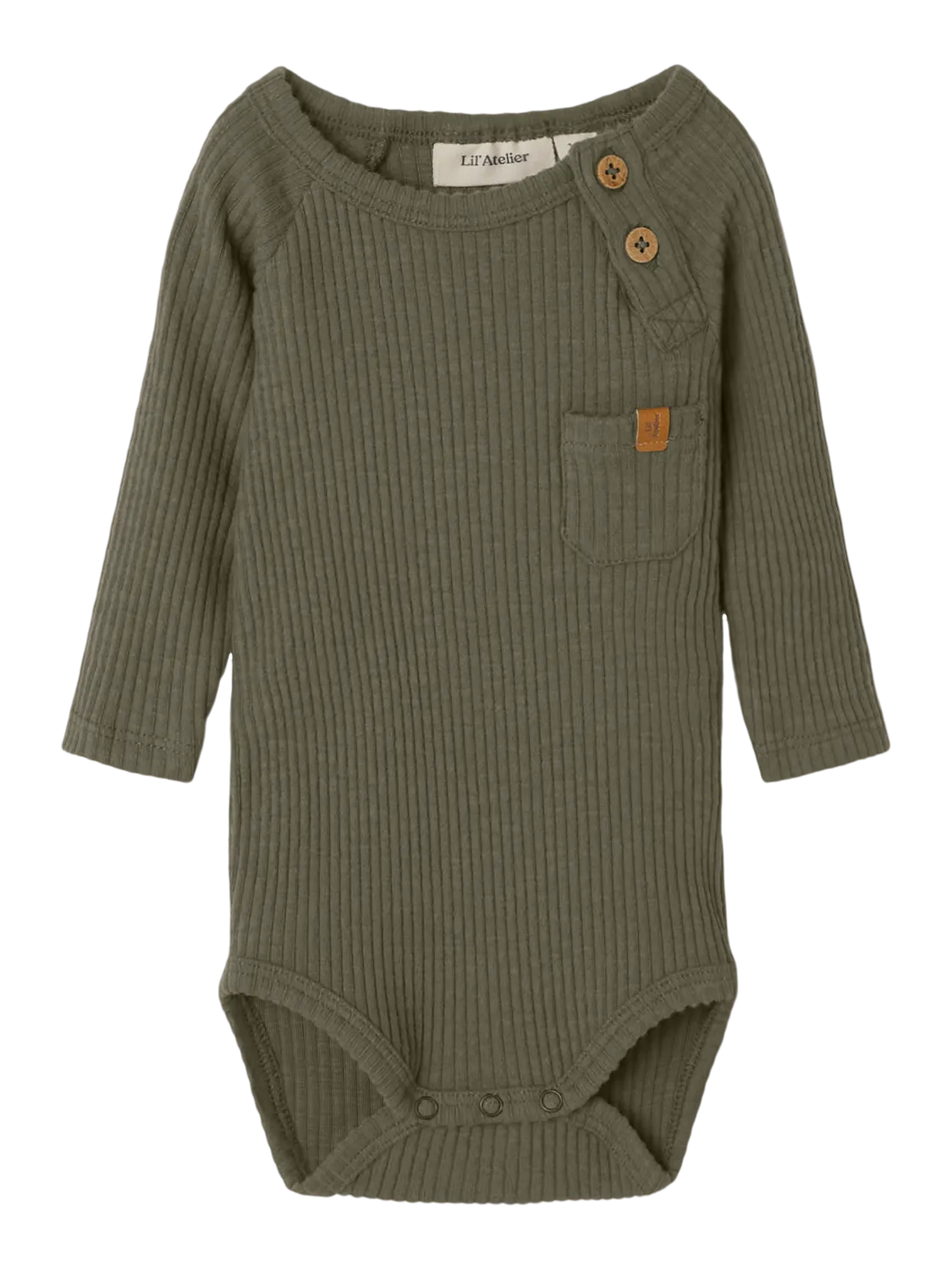 Lil Atelier Baby | Rajo Slim Body - Kalamata