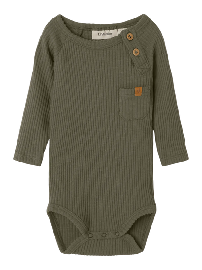 Lil Atelier Baby | Rajo Slim Body - Kalamata