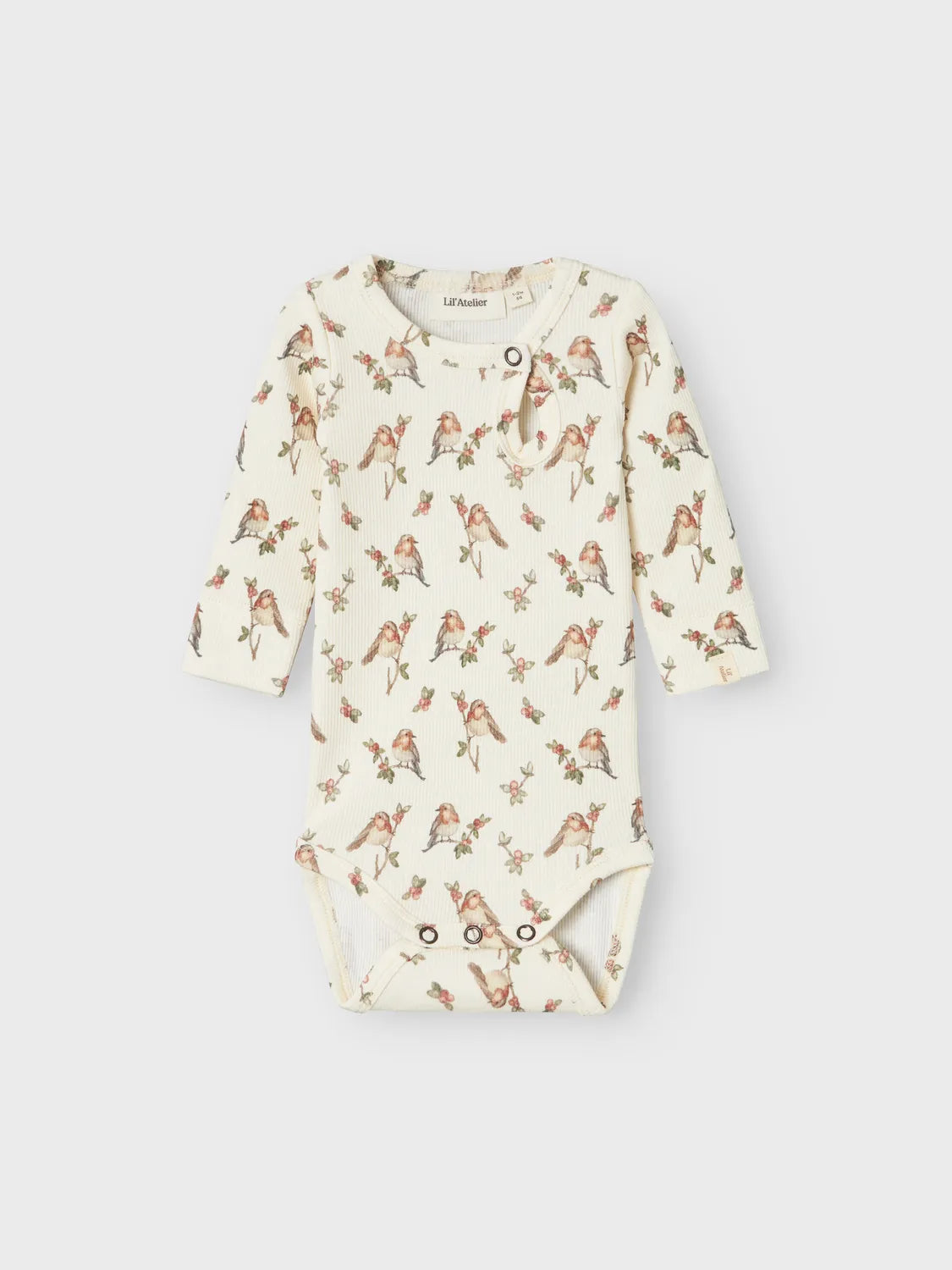 Lil Atelier Baby - Gavo Slim Body - Turtledove