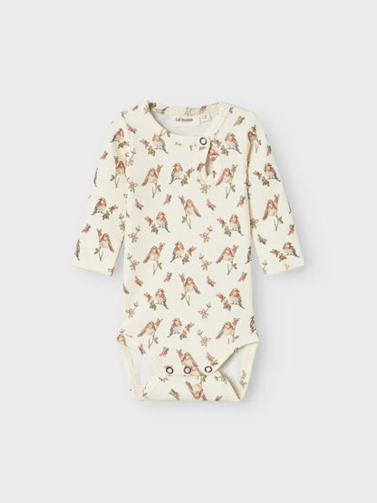 Lil Atelier Baby - Gavo Slim Body - Turtledove