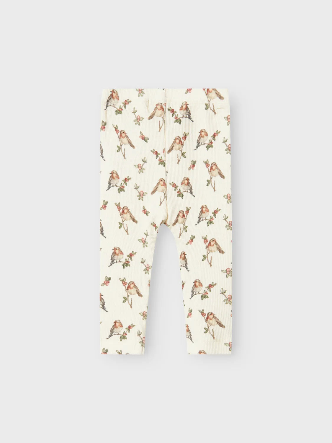 Lil Atelier Baby - Gavo Slim Leggings - Turtledove