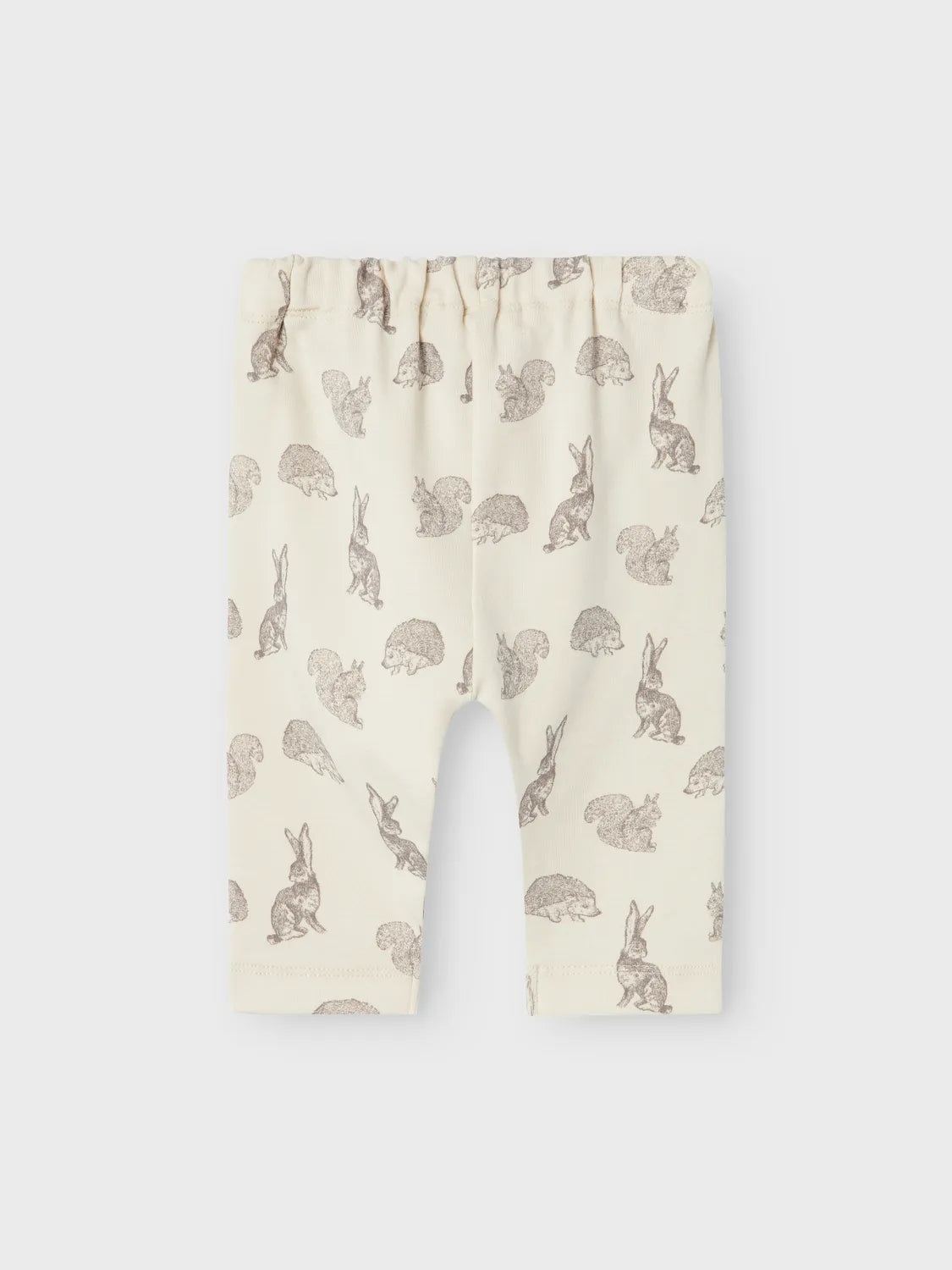 Lil Atelier Baby | Geo Unisex Bukse - Turtledove