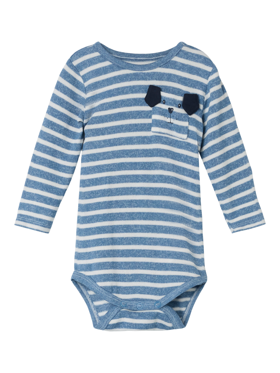 Name it Baby | Kado Myk Body - Cornet Blue