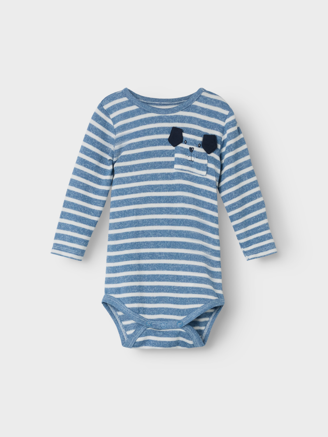 Name it Baby | Kado Myk Body - Cornet Blue