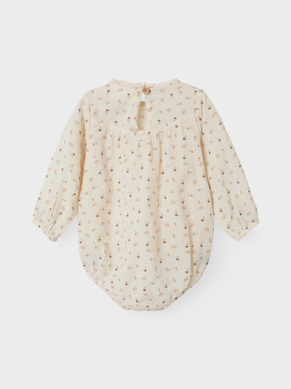 Lil Atelier Baby | Noanna Blusebody - Birch