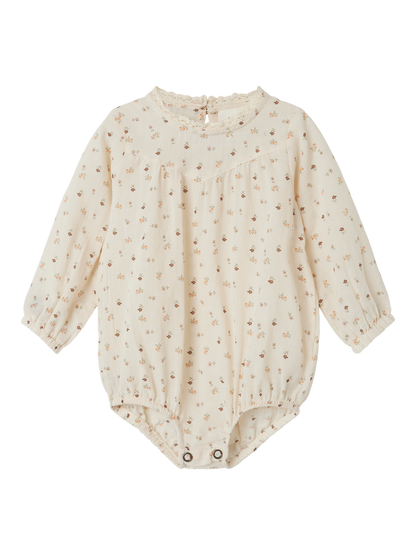 Lil Atelier Baby | Noanna Blusebody - Birch