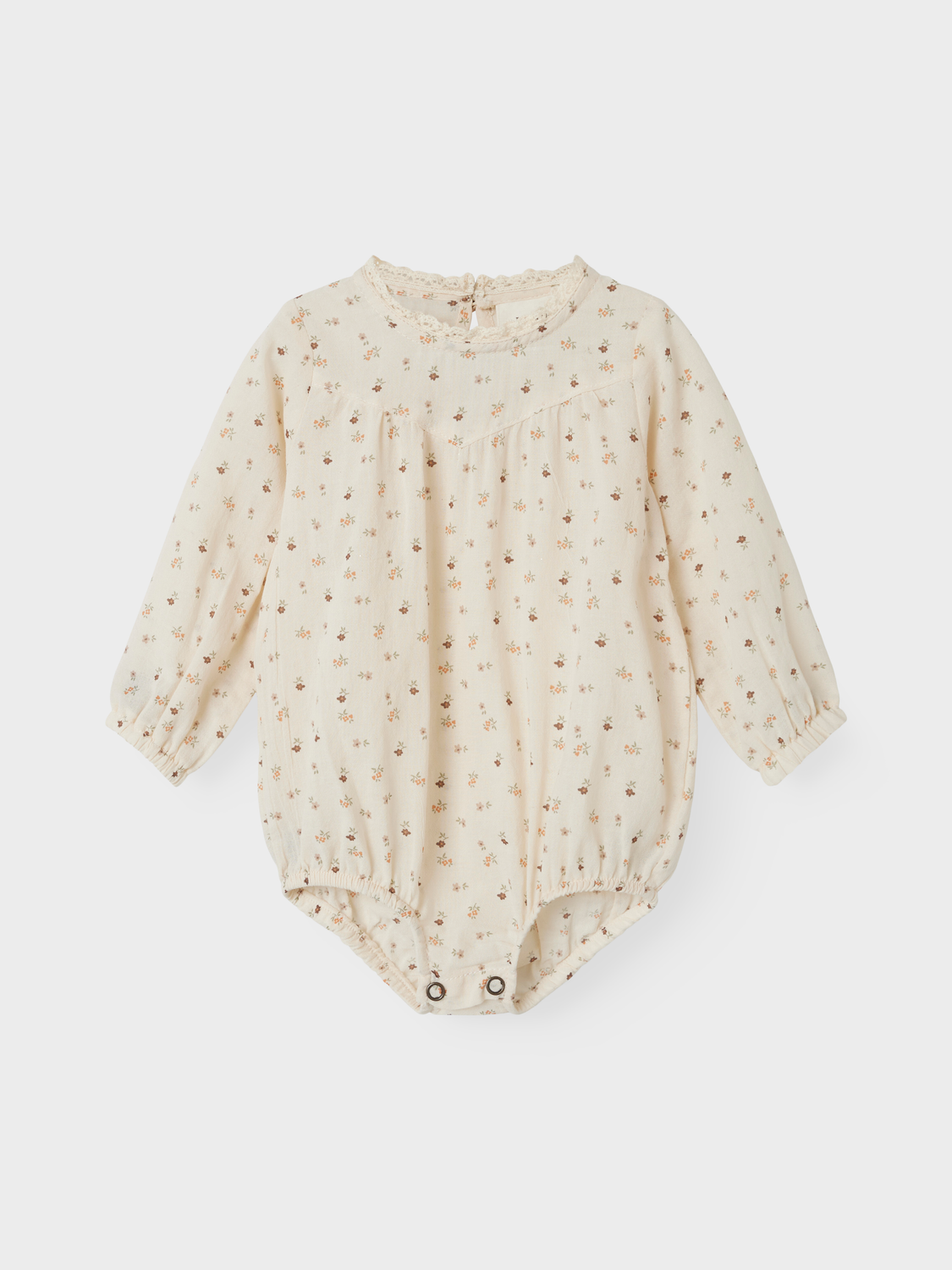 Lil Atelier Baby | Noanna Blusebody - Birch