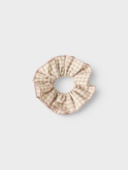 Lil Atelier | Lulu Hårstrikk/scrunchie -  Etherea