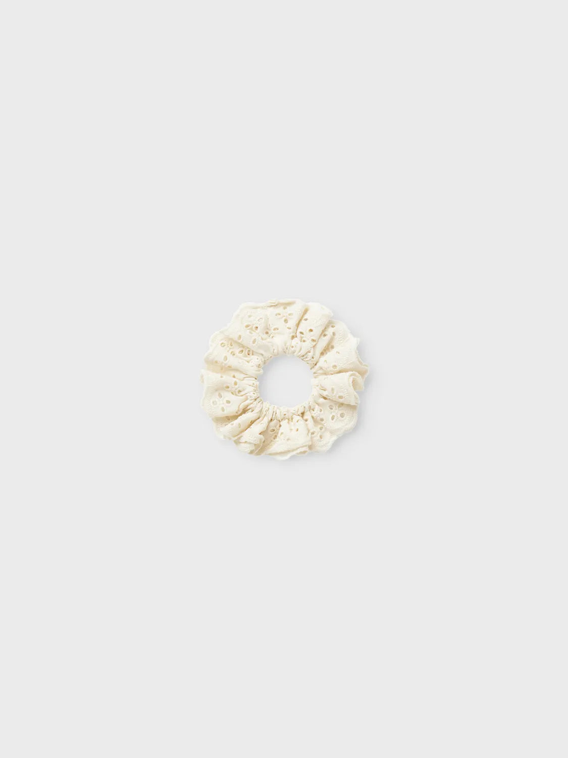 Lil Atelier | Lola Hårstrikk/scrunchie - Turtledove