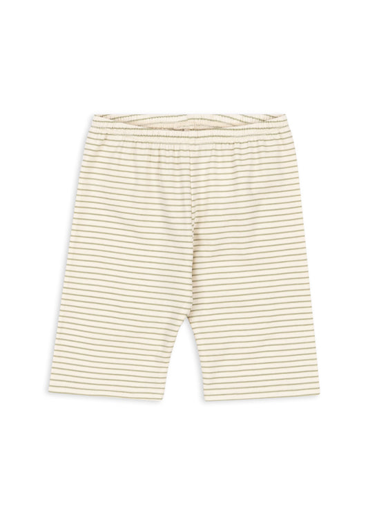 Konges Sløjd | Unisex Short legging/sykkelshorts - Tea Stripe