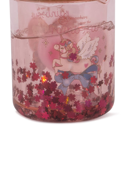 Konges Sløjd | 2 pk Glitterkopper - Enhjørning