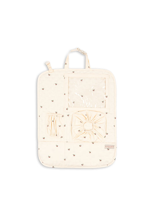 Konges Sløjd - Car Organizer - Cherry