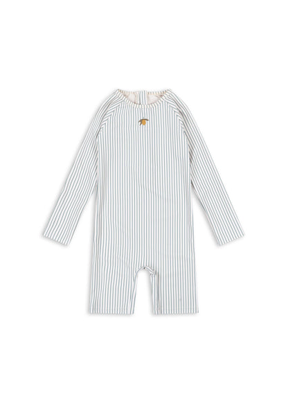 Konges Sløjd | UV- drakt - Tea Stripe