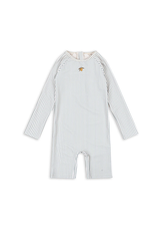 Konges Sløjd | UV- drakt - Tea Stripe