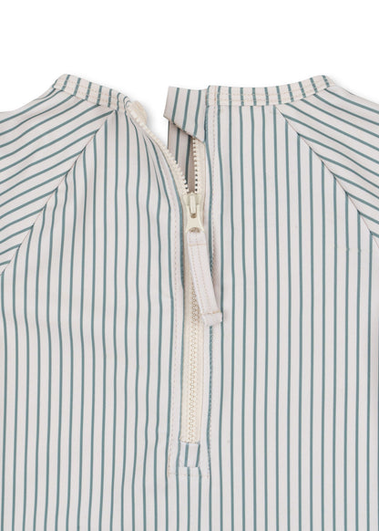Konges Sløjd | UV- drakt - Tea Stripe