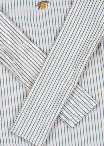 Konges Sløjd | UV- drakt - Tea Stripe
