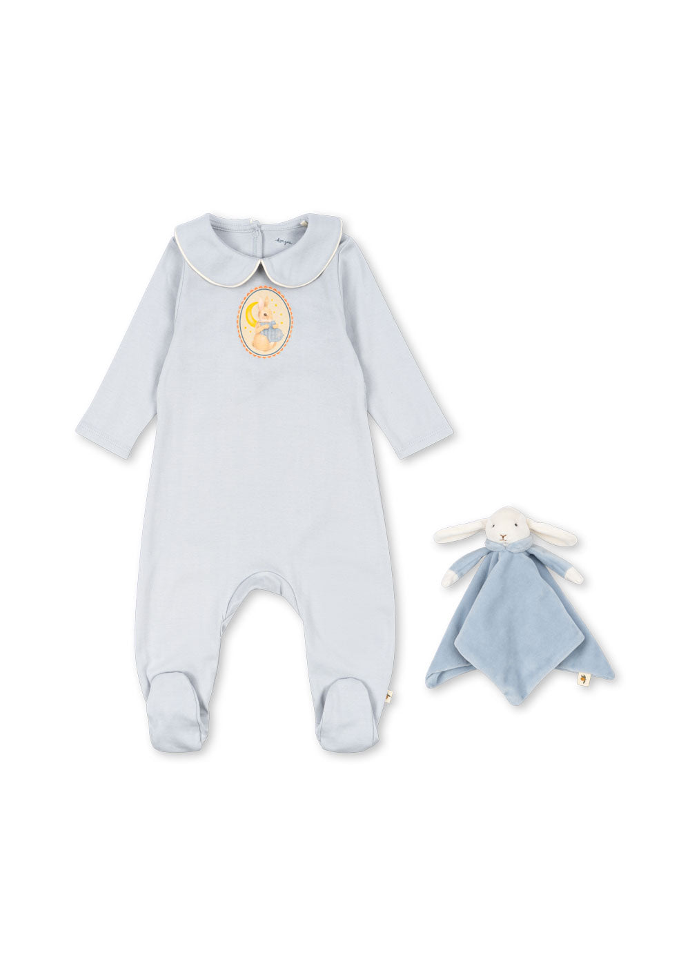 Konges Sløjd | Gavepakke Baby - Gray Dawn