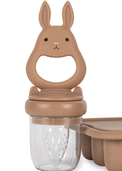 Konges Sløjd | Fruit feeding set - Blush