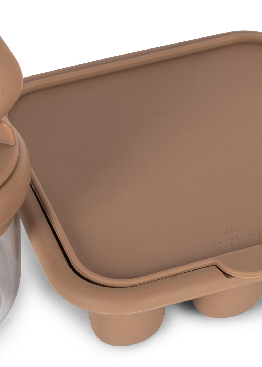 Konges Sløjd | Fruit feeding set - Blush
