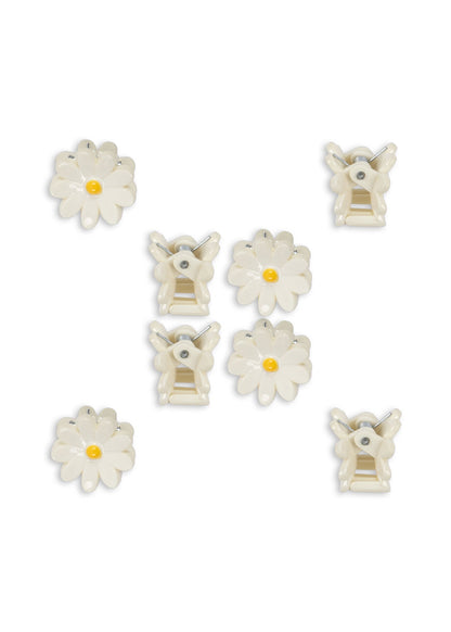 Konges Sløjd | Hårklyper 8pk - Daisy