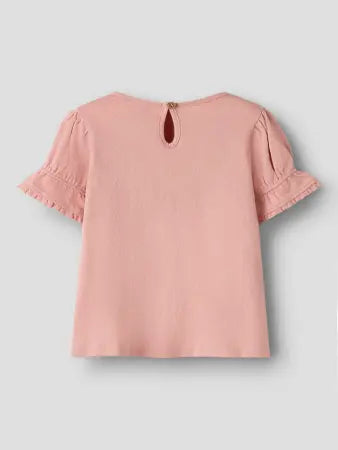 Lil Atelier MINI | Halina Top - Rose tan