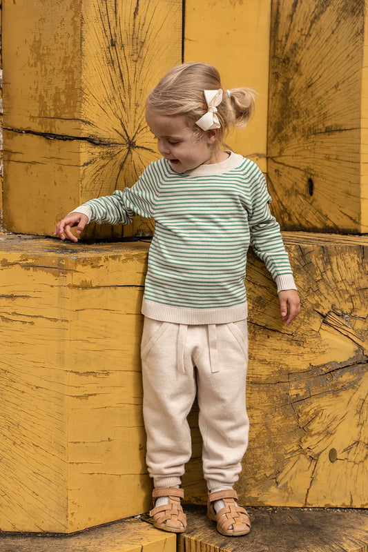 Fliink | Favo Bukse - Sandshell