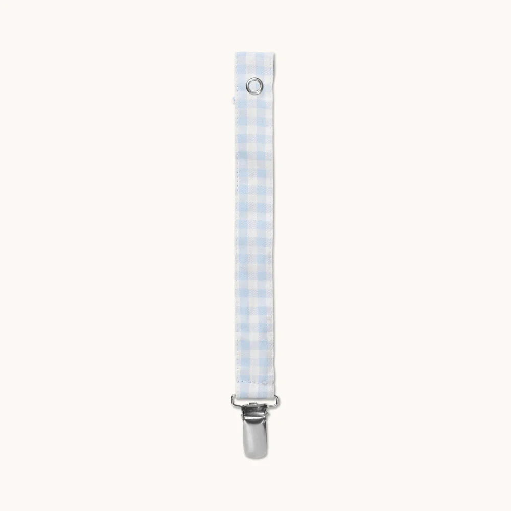 Lalaby | Smokkeholder - Blue gingham