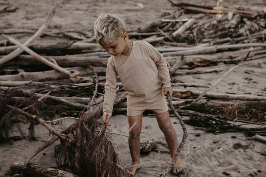 The Simple Folk | The Swim Badebukse - Desert