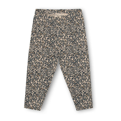 That`s Mine | Elois Leggings - Flores Blue